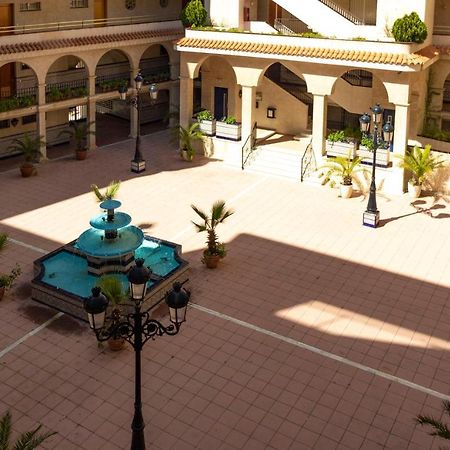 Apartamentos Cordoba Arysal Salou Eksteriør bilde