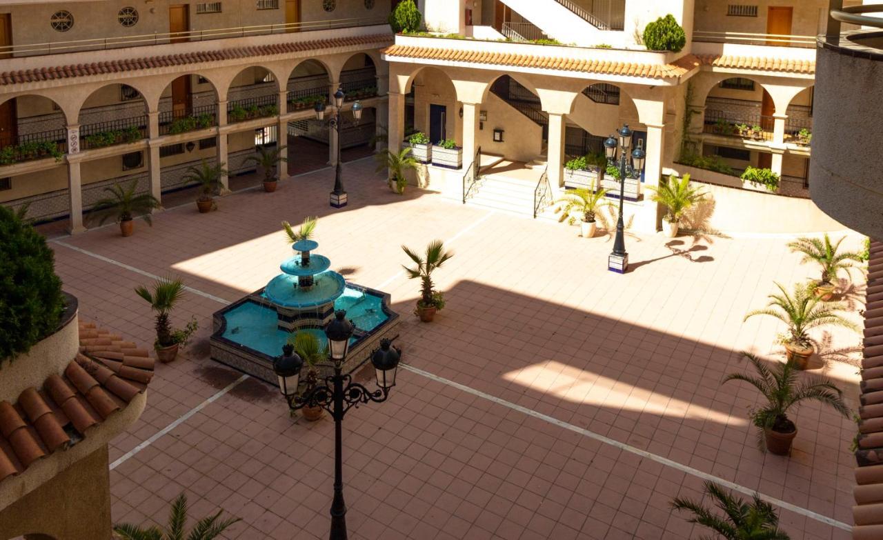 Apartamentos Cordoba Arysal Salou Eksteriør bilde