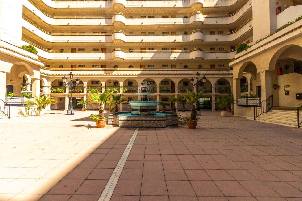 Apartamentos Cordoba Arysal Salou Eksteriør bilde
