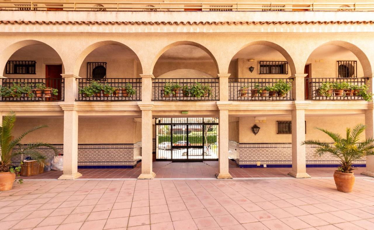 Apartamentos Cordoba Arysal Salou Eksteriør bilde
