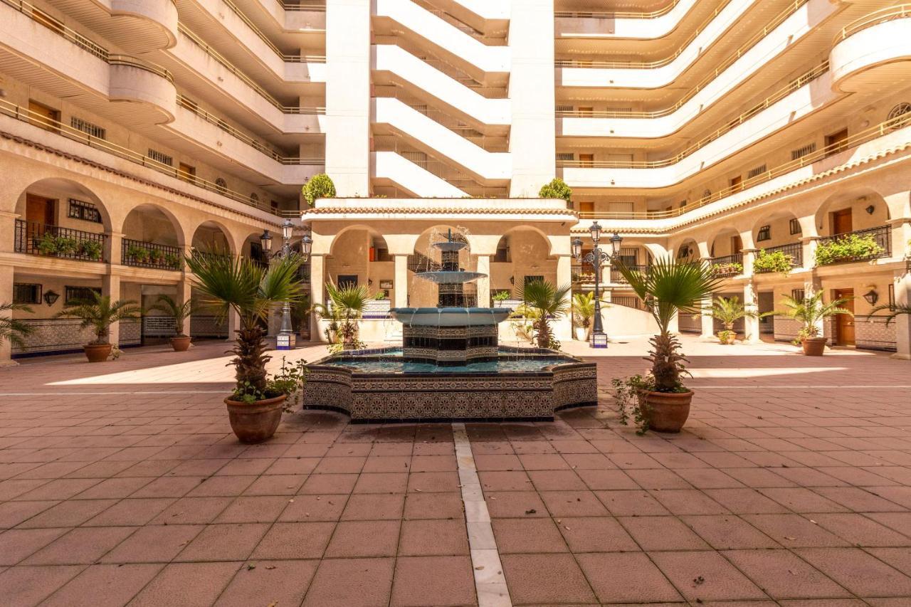 Apartamentos Cordoba Arysal Salou Eksteriør bilde