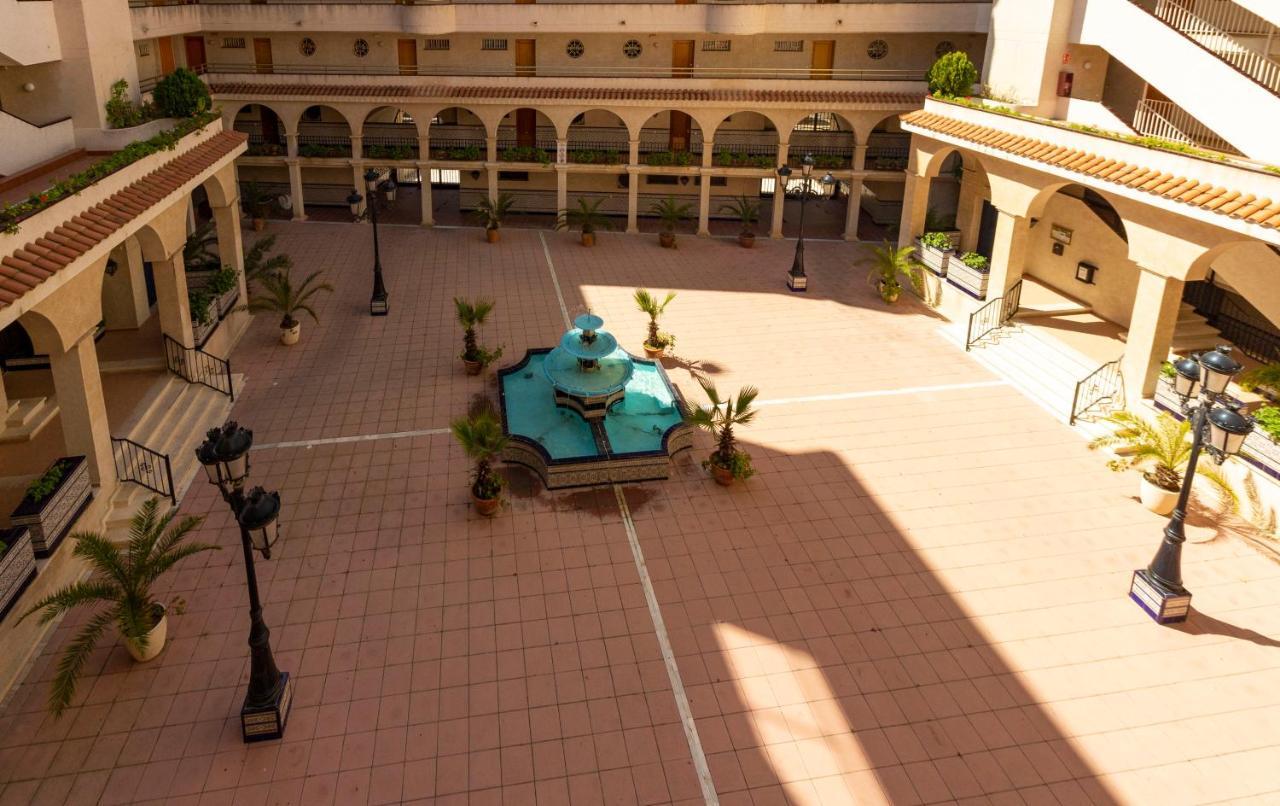 Apartamentos Cordoba Arysal Salou Eksteriør bilde
