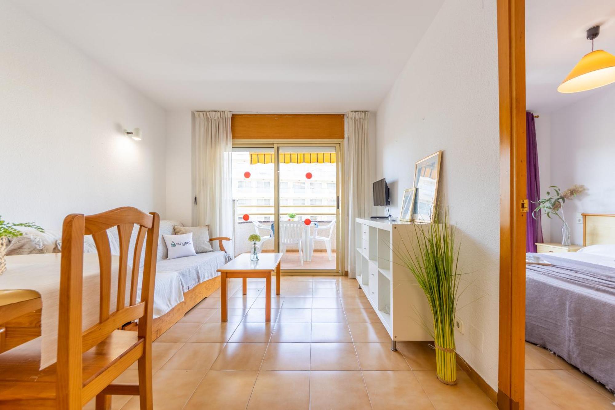 Apartamentos Cordoba Arysal Salou Eksteriør bilde
