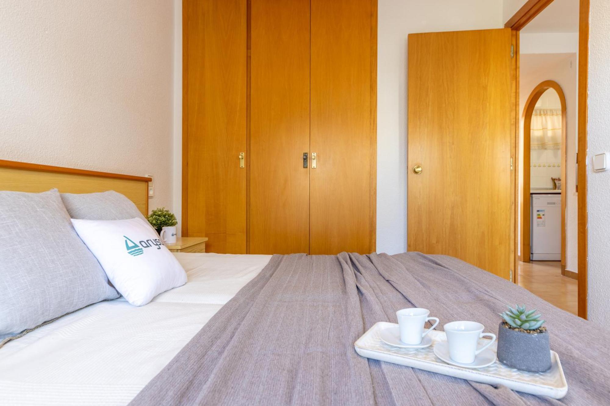 Apartamentos Cordoba Arysal Salou Eksteriør bilde