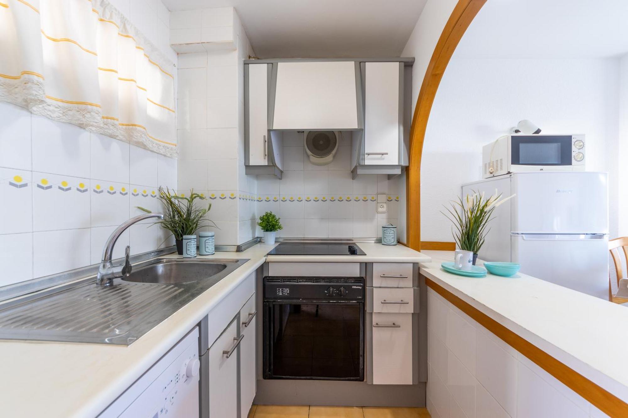 Apartamentos Cordoba Arysal Salou Eksteriør bilde