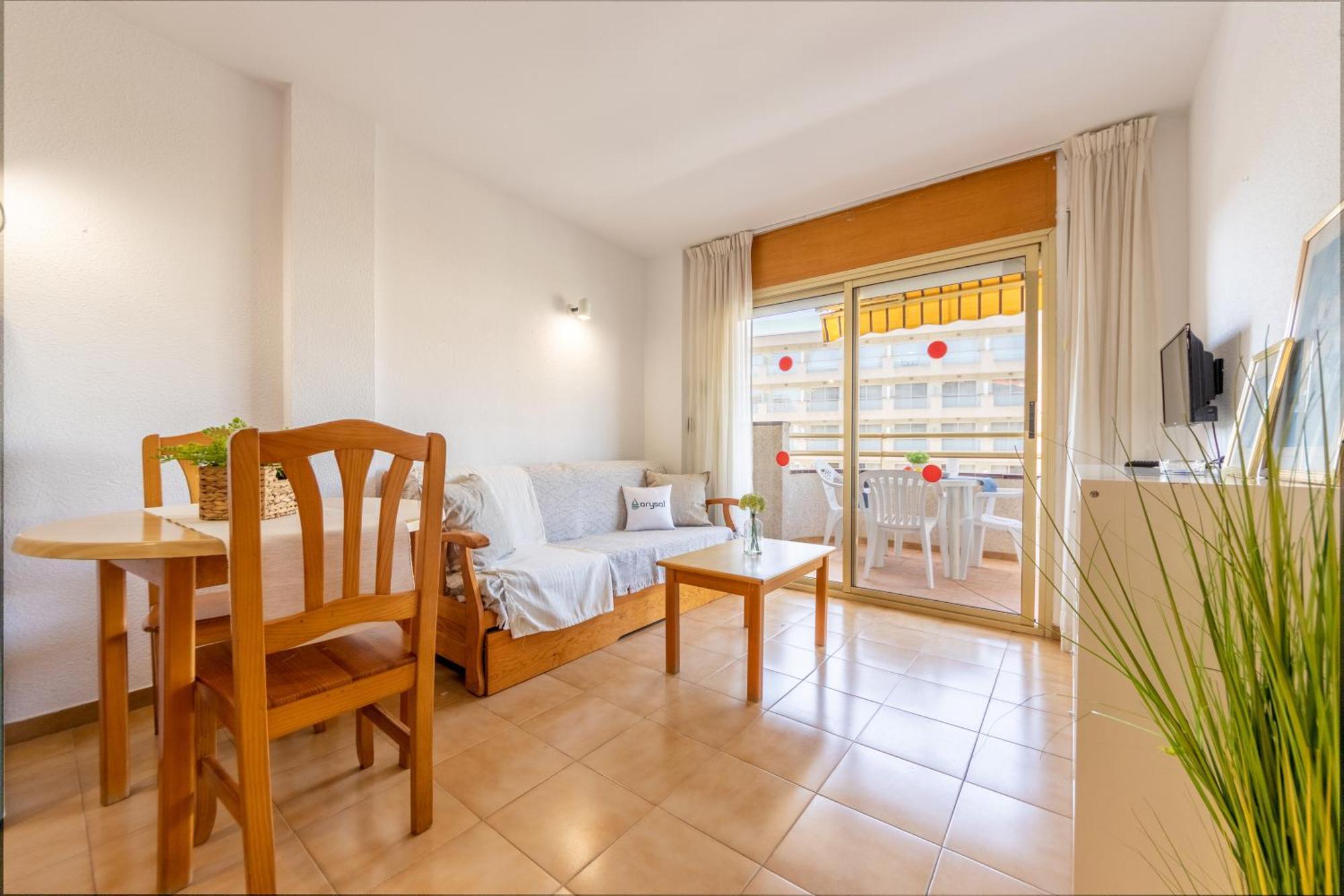 Apartamentos Cordoba Arysal Salou Eksteriør bilde