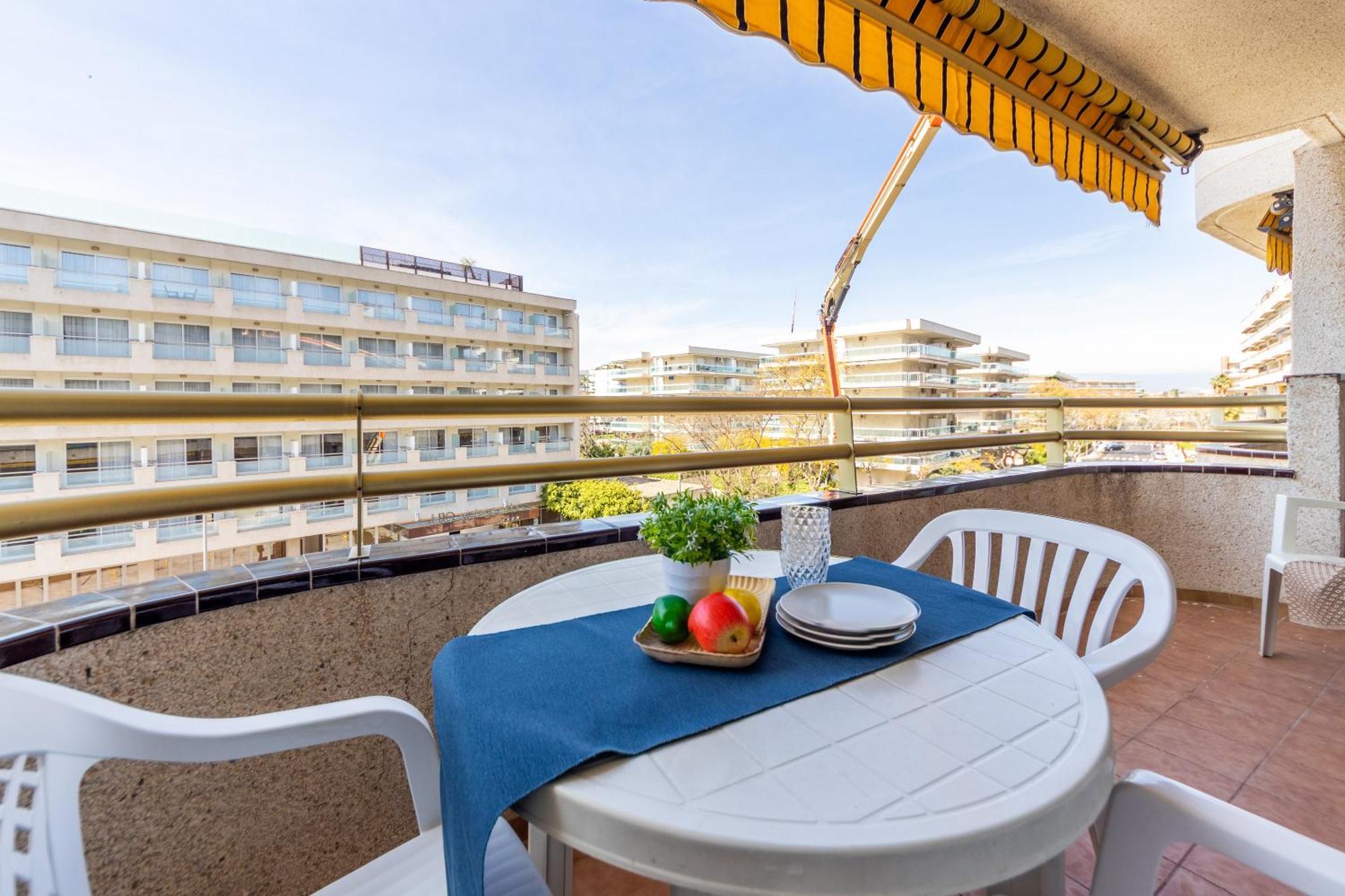 Apartamentos Cordoba Arysal Salou Eksteriør bilde