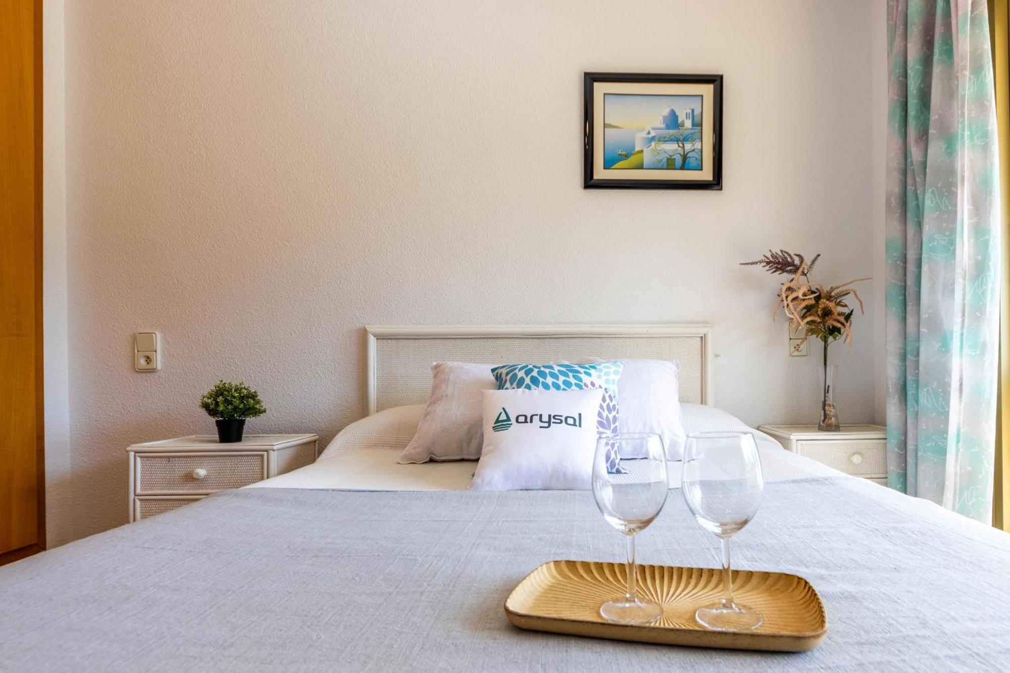Apartamentos Cordoba Arysal Salou Eksteriør bilde