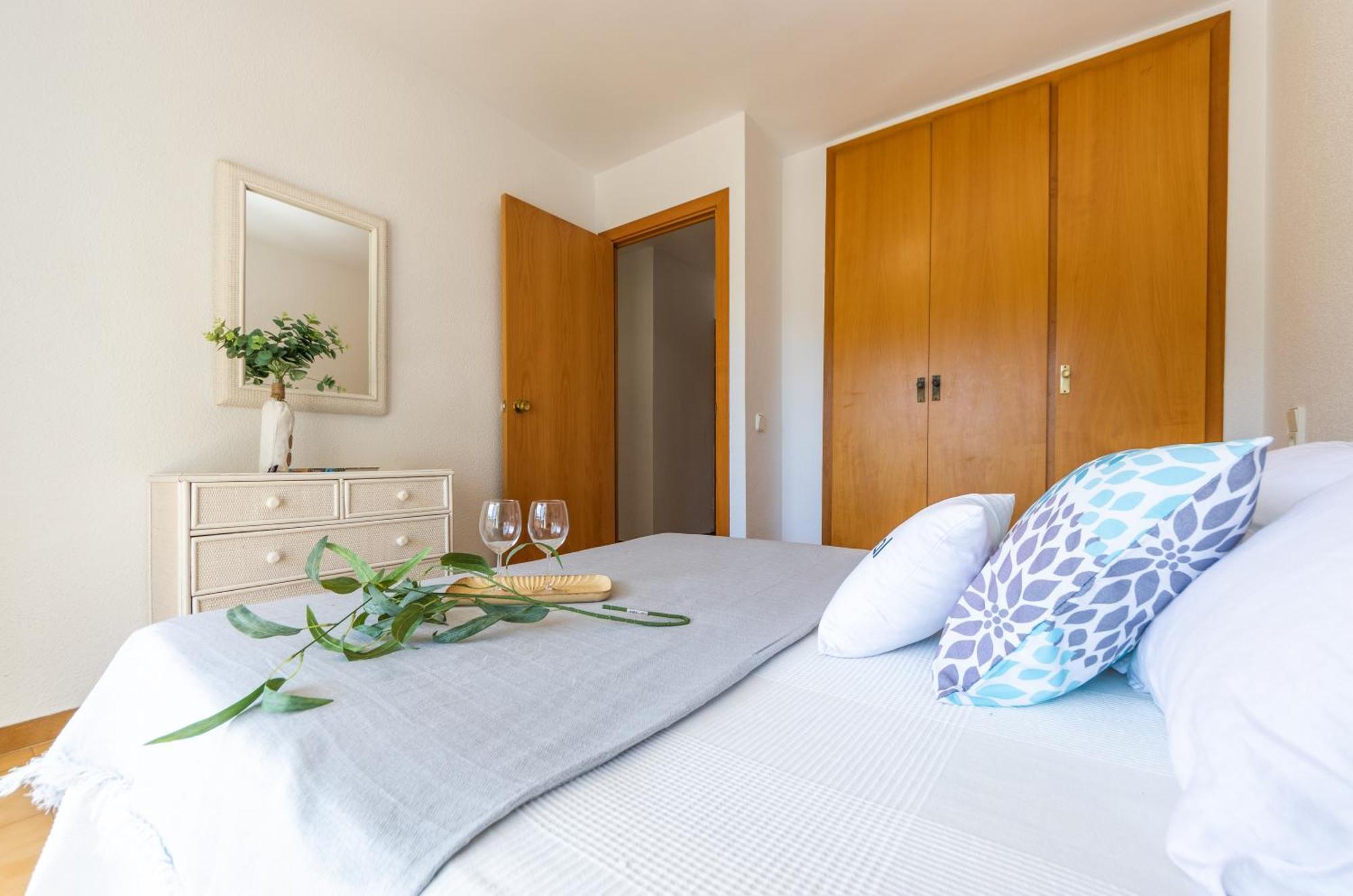 Apartamentos Cordoba Arysal Salou Eksteriør bilde