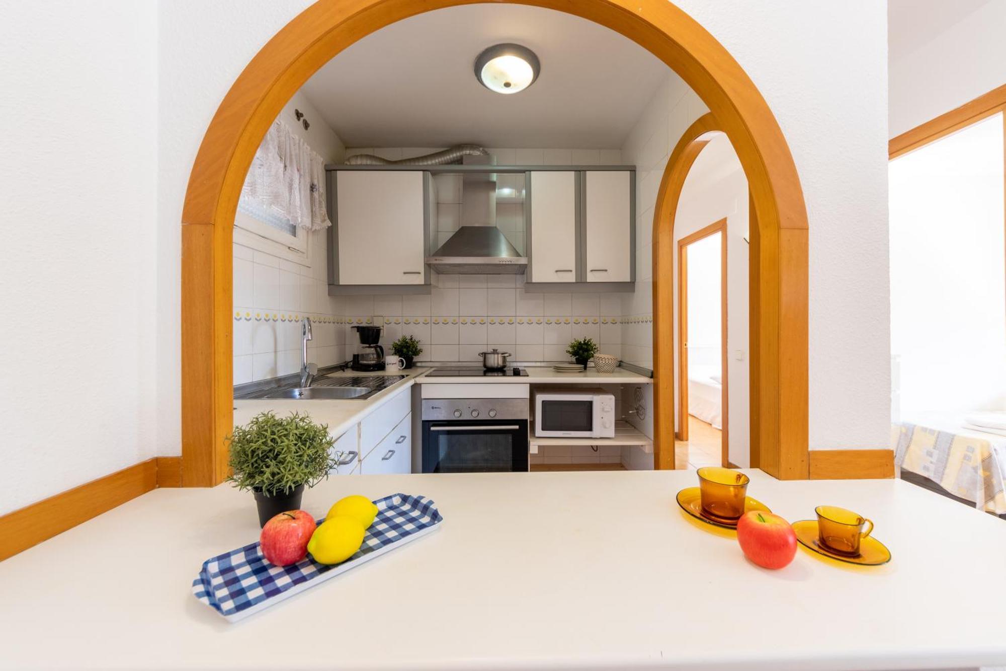 Apartamentos Cordoba Arysal Salou Eksteriør bilde