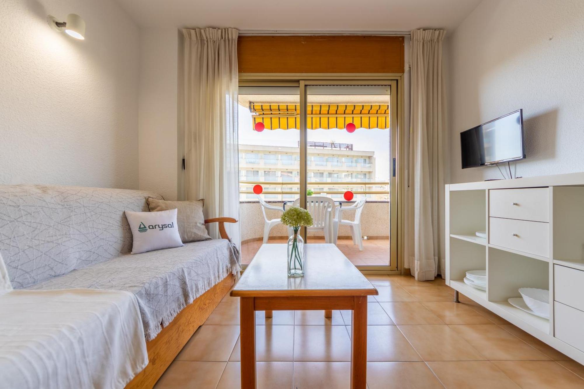 Apartamentos Cordoba Arysal Salou Eksteriør bilde