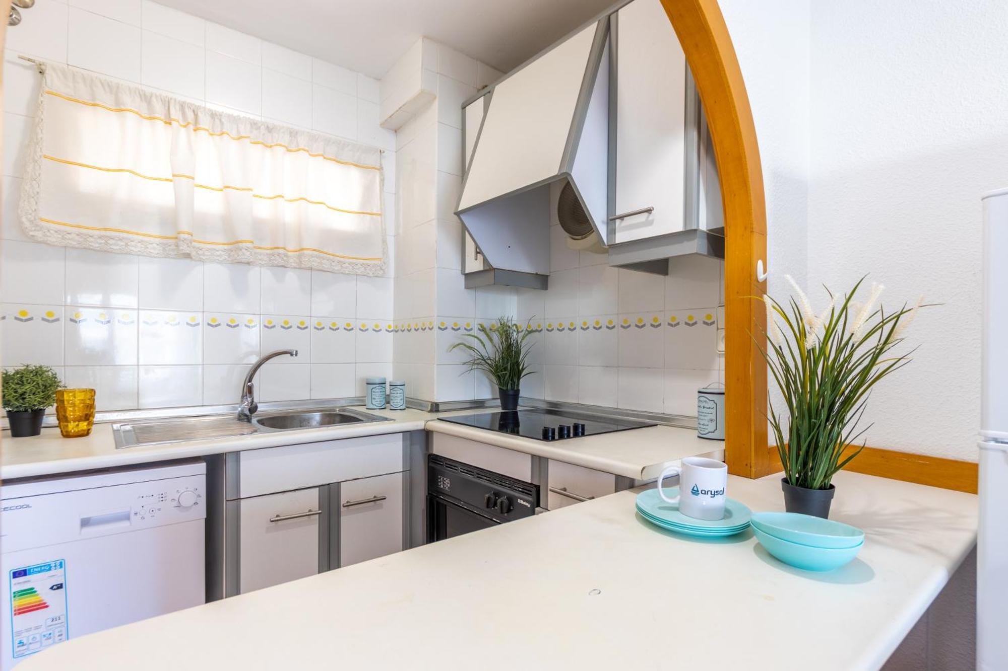 Apartamentos Cordoba Arysal Salou Eksteriør bilde