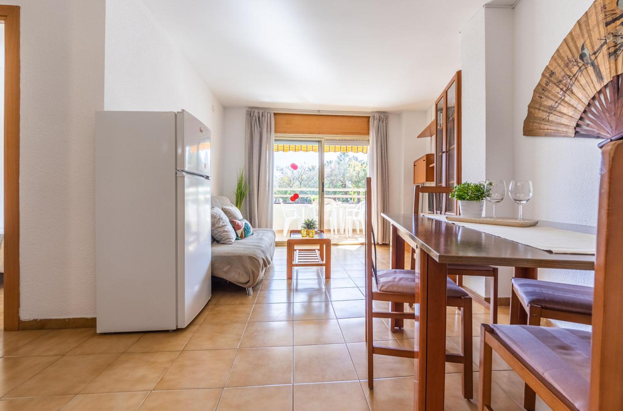 Apartamentos Cordoba Arysal Salou Eksteriør bilde