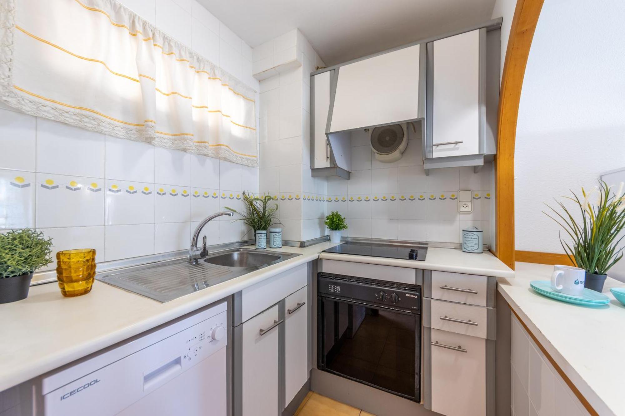 Apartamentos Cordoba Arysal Salou Eksteriør bilde