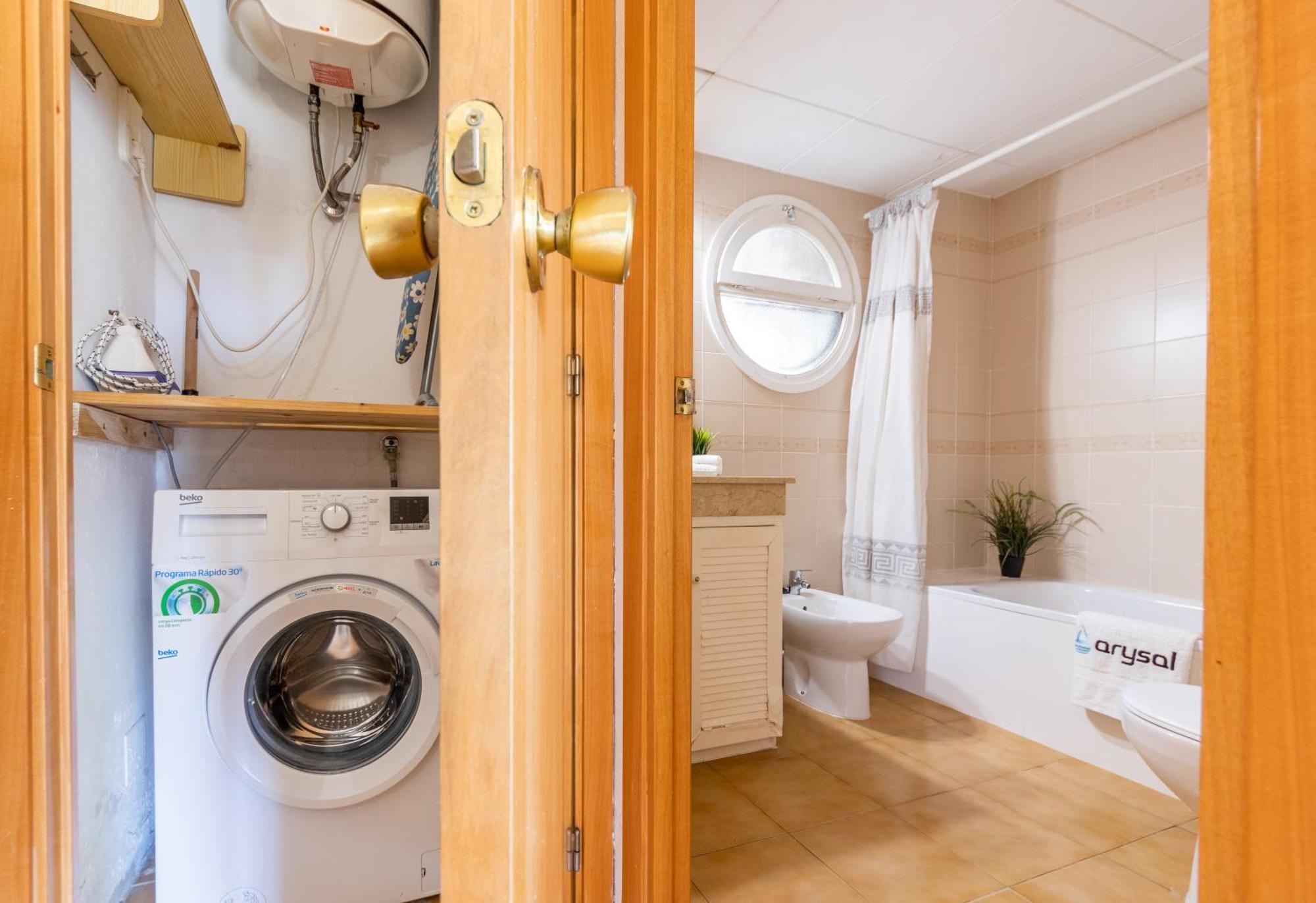Apartamentos Cordoba Arysal Salou Eksteriør bilde