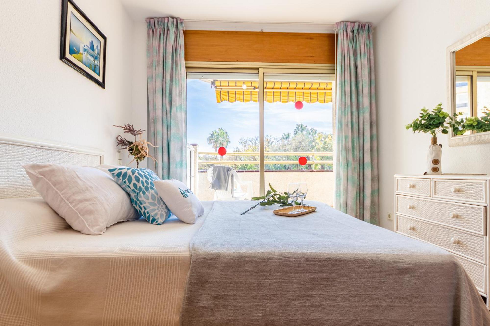 Apartamentos Cordoba Arysal Salou Eksteriør bilde