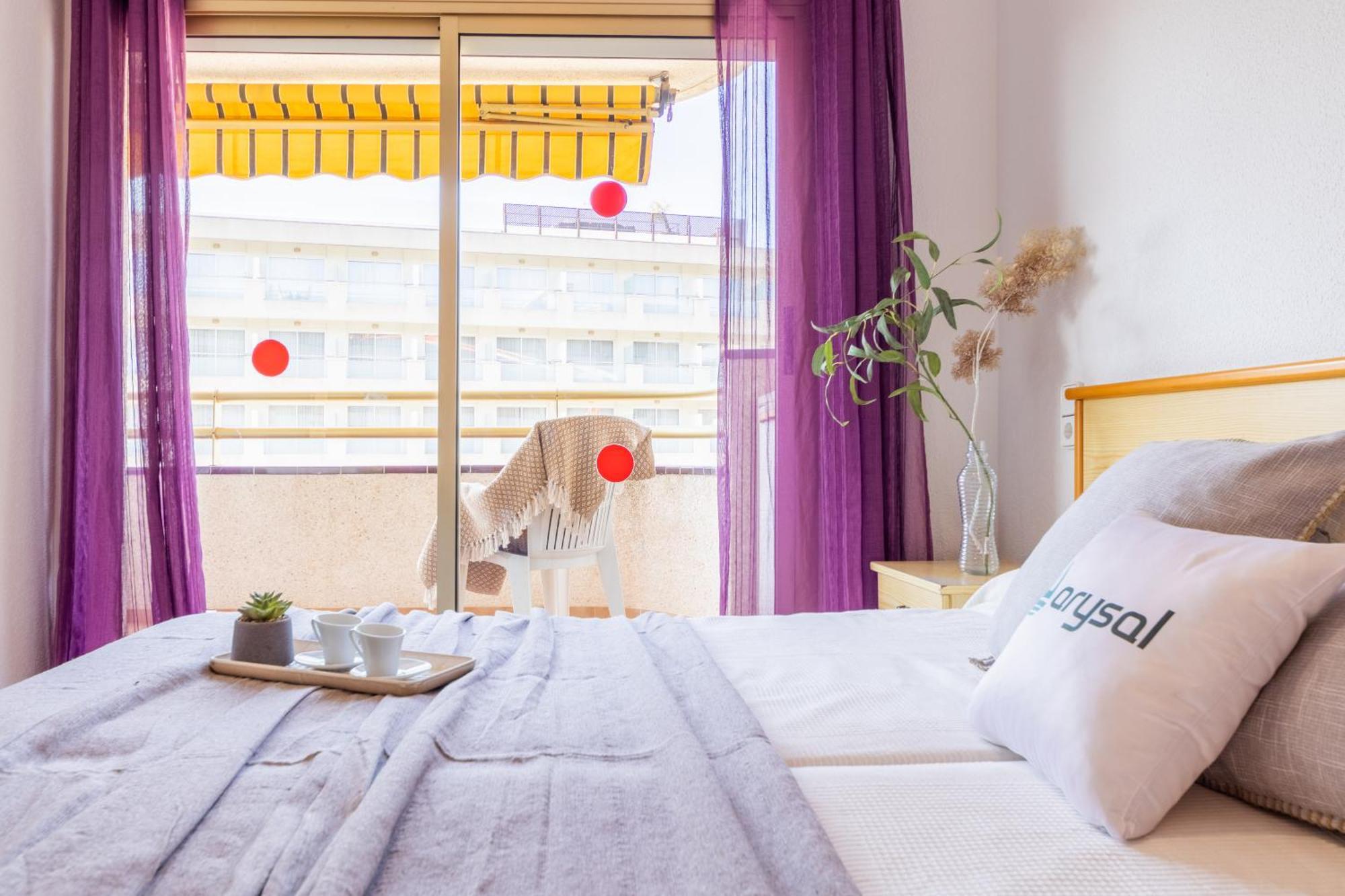 Apartamentos Cordoba Arysal Salou Eksteriør bilde