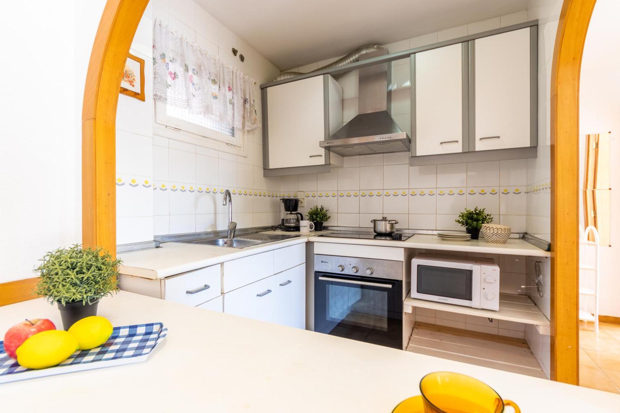 Apartamentos Cordoba Arysal Salou Eksteriør bilde