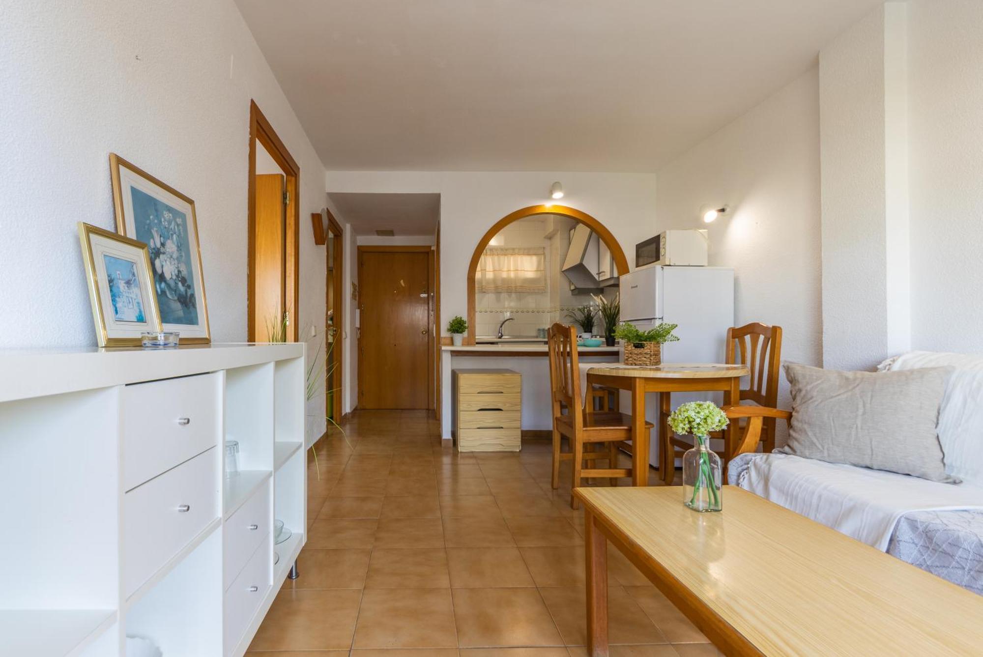 Apartamentos Cordoba Arysal Salou Eksteriør bilde