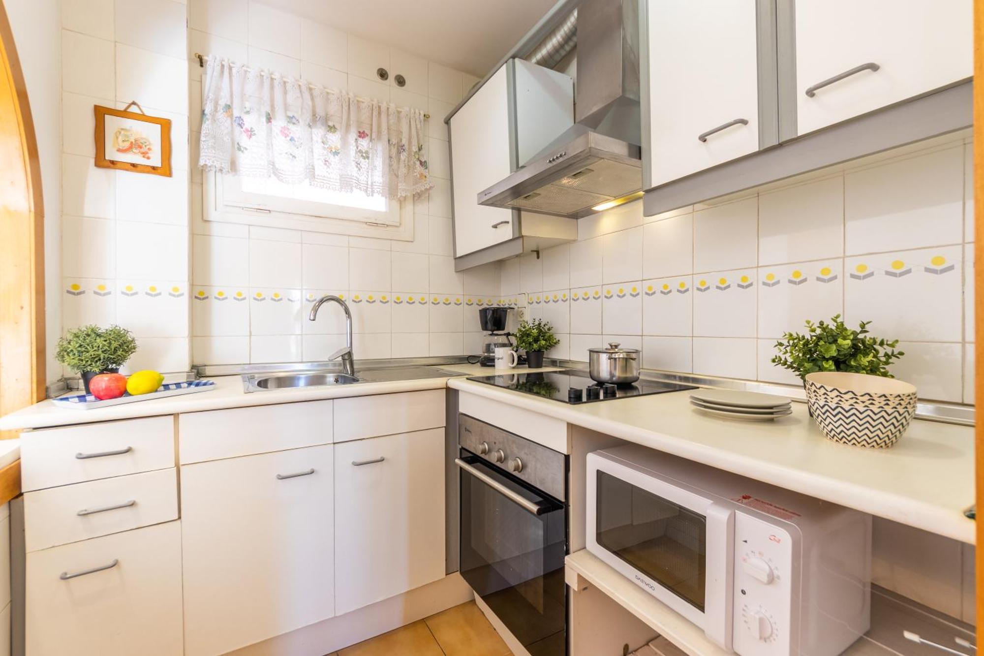 Apartamentos Cordoba Arysal Salou Eksteriør bilde