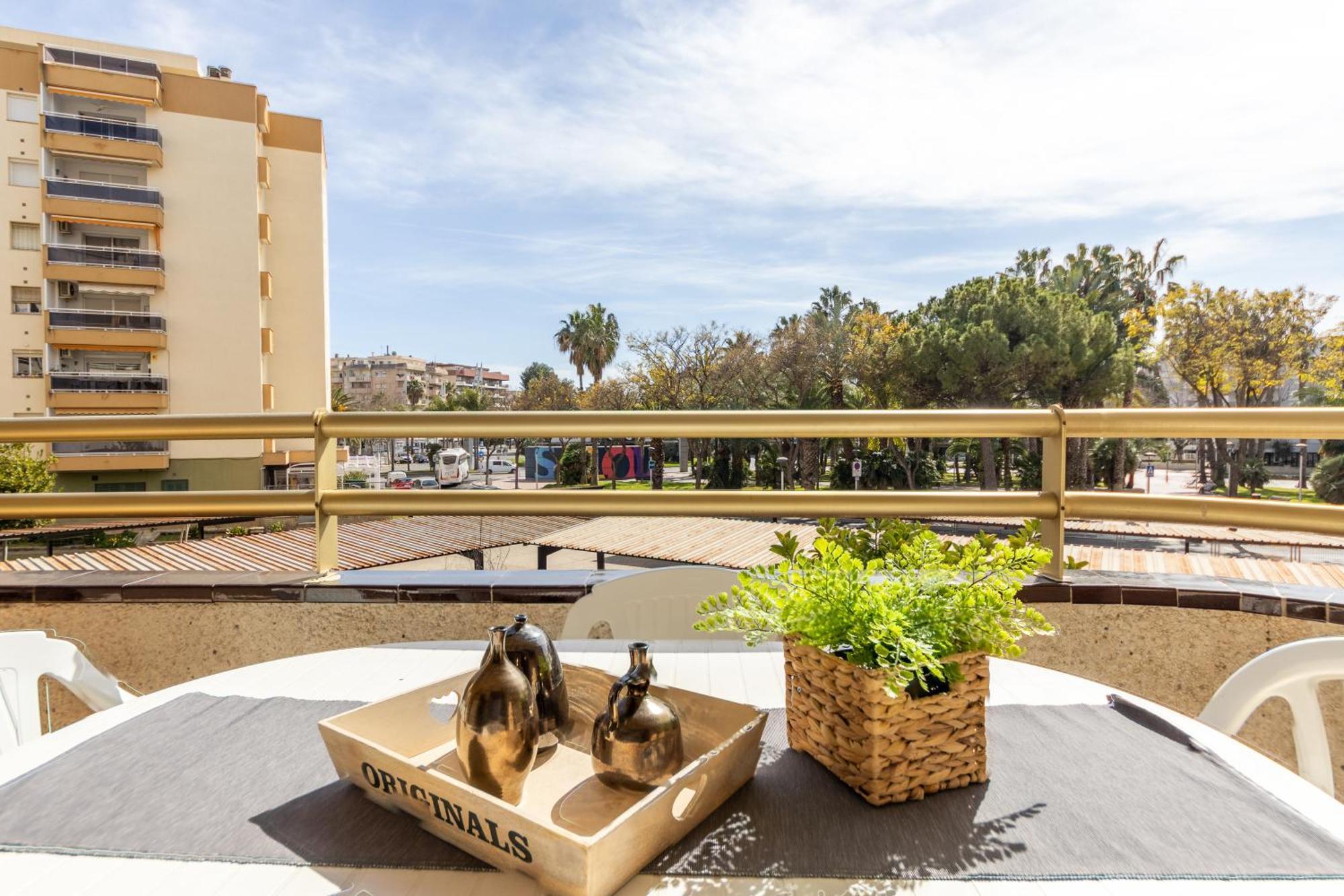 Apartamentos Cordoba Arysal Salou Eksteriør bilde