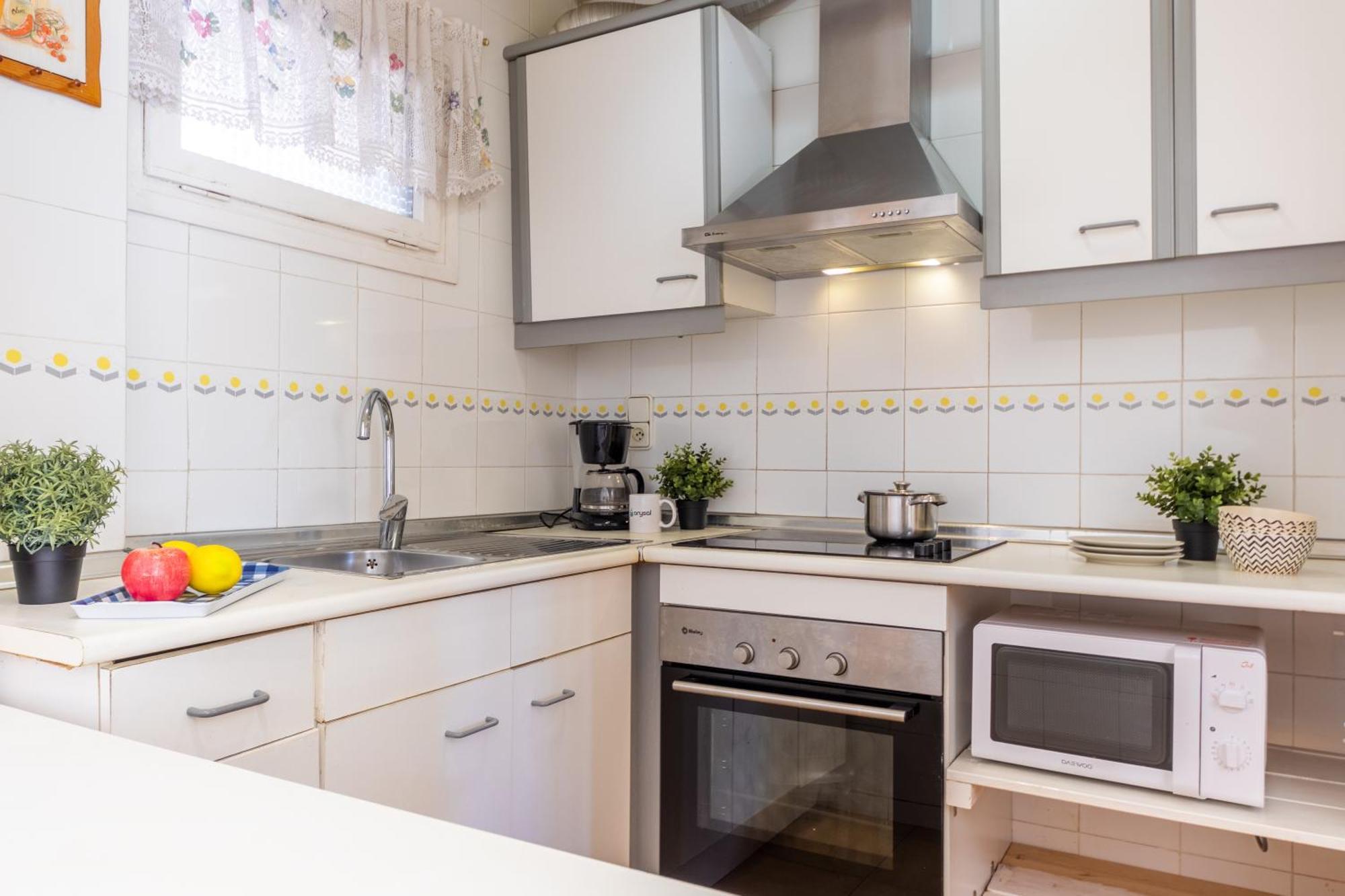 Apartamentos Cordoba Arysal Salou Eksteriør bilde