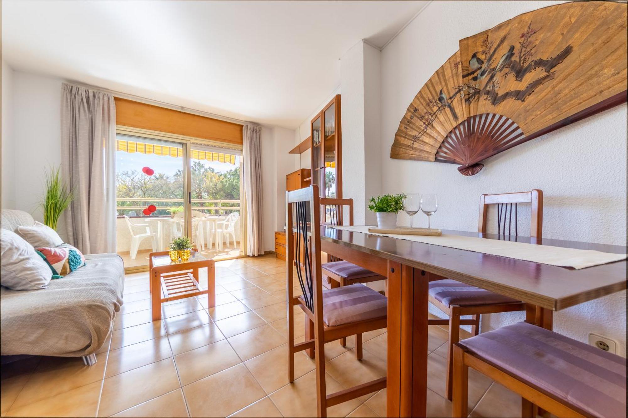 Apartamentos Cordoba Arysal Salou Eksteriør bilde
