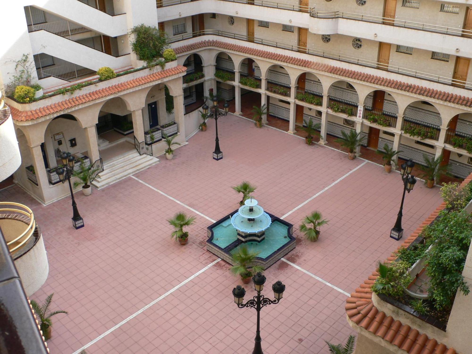 Apartamentos Cordoba Arysal Salou Eksteriør bilde