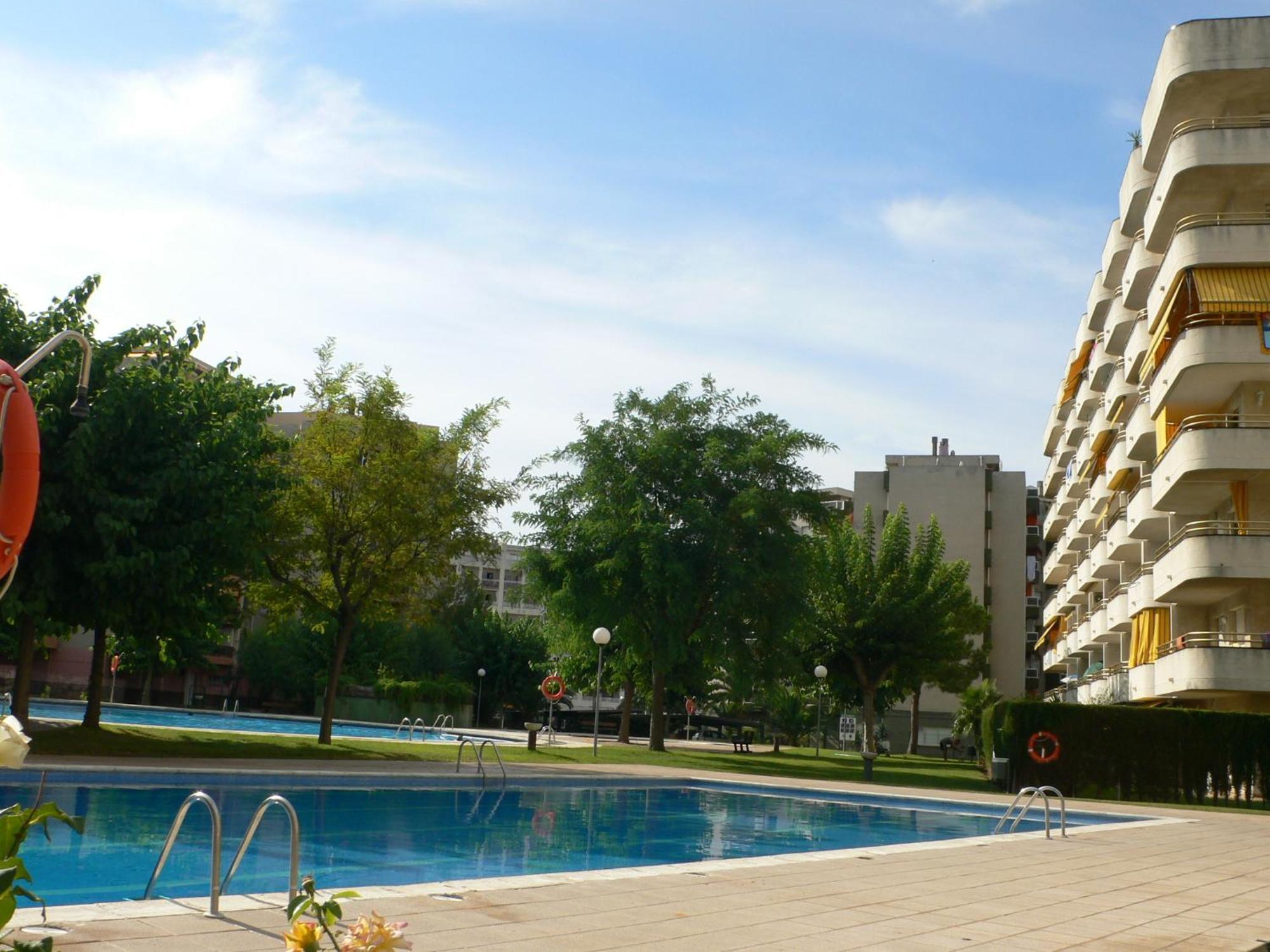 Apartamentos Cordoba Arysal Salou Eksteriør bilde